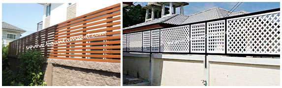 รับติดตั้งรั้วระแนงรั้วเดิมด้วยวัสดุที่เป็นไม้เต็ง และ UPVC. รับติดตั้งรั้วระแนงรั้วเดิมด้วยวัสดุที่เป็นไม้เต็ง และ UPVC.