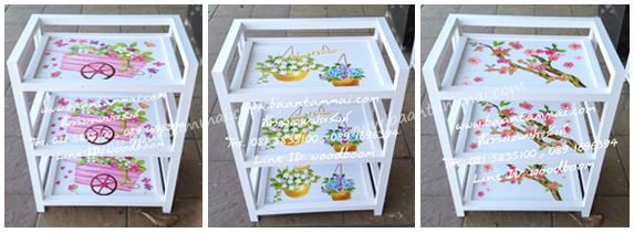 ชั้นเอนกประสงค์ shelf upvc